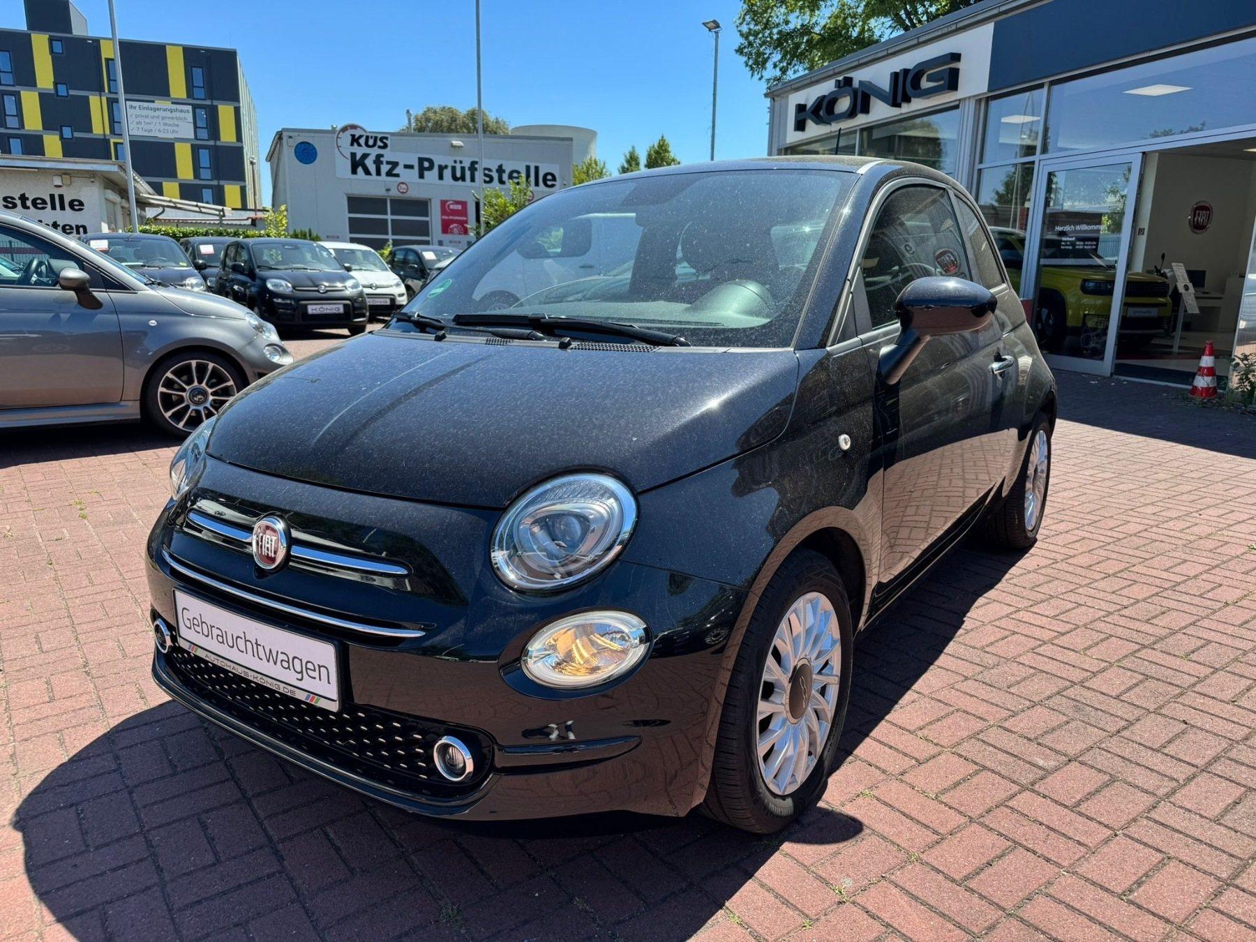 Fiat 500 1.0 Lounge*Navi*Klimaanlage*PDC