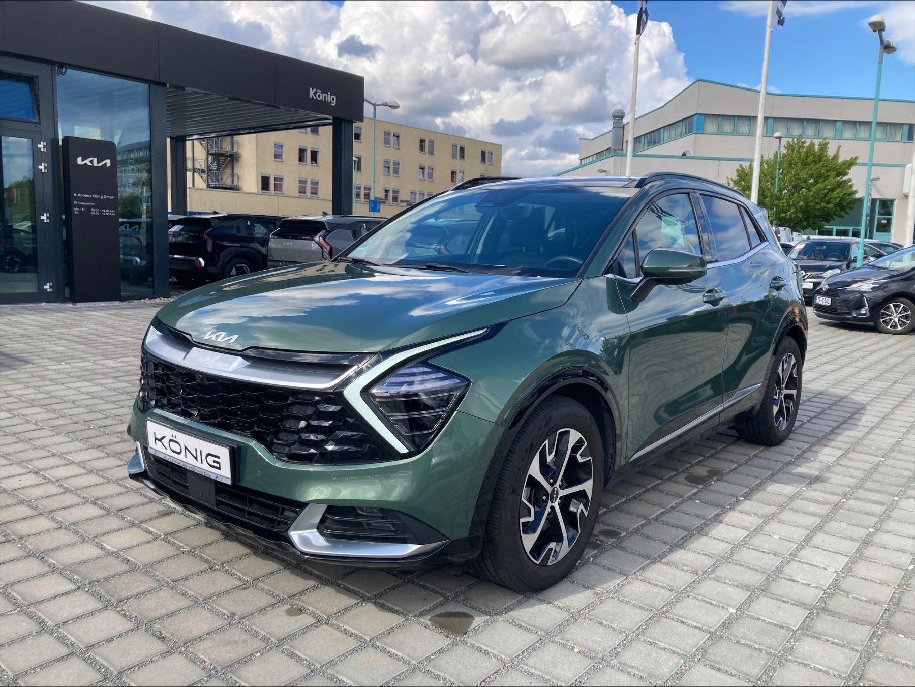 Kia Sportage 1.6 T GDI 2WD SPIRIT Automatik