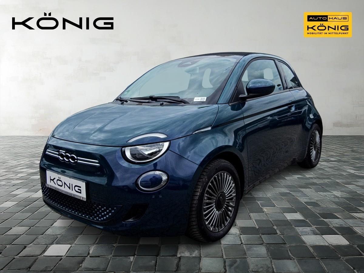 Fiat 500e Icon CCS Tempomat Klimaautomatik Carplay