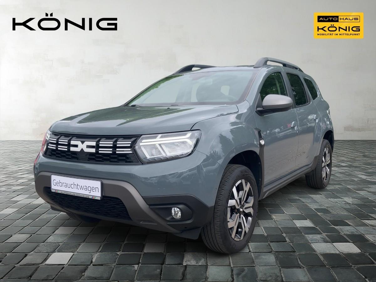 Dacia Duster Journey TCe 1.4 150PS EDC
