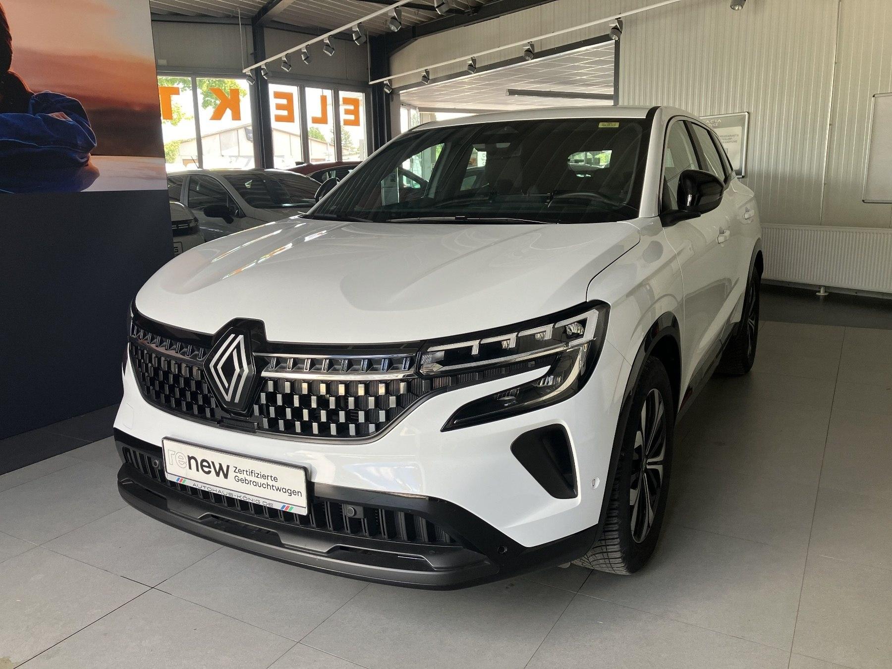 Renault Austral Mild Hybrid 140 Equilibre