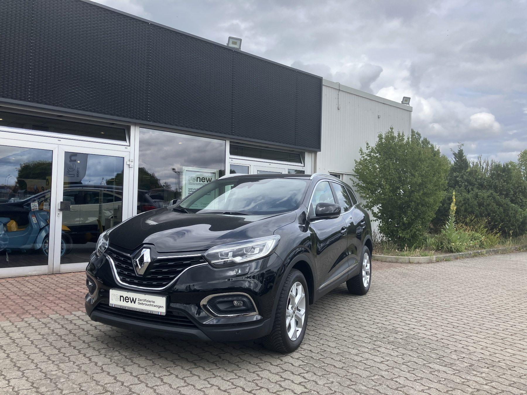 Renault Kadjar BUSINESS Klimaautom. Tempomat