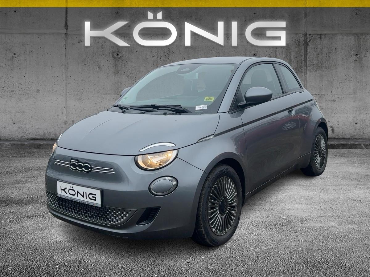 Fiat 500e Icon CCS Tempomat Klimaautomatik Carplay