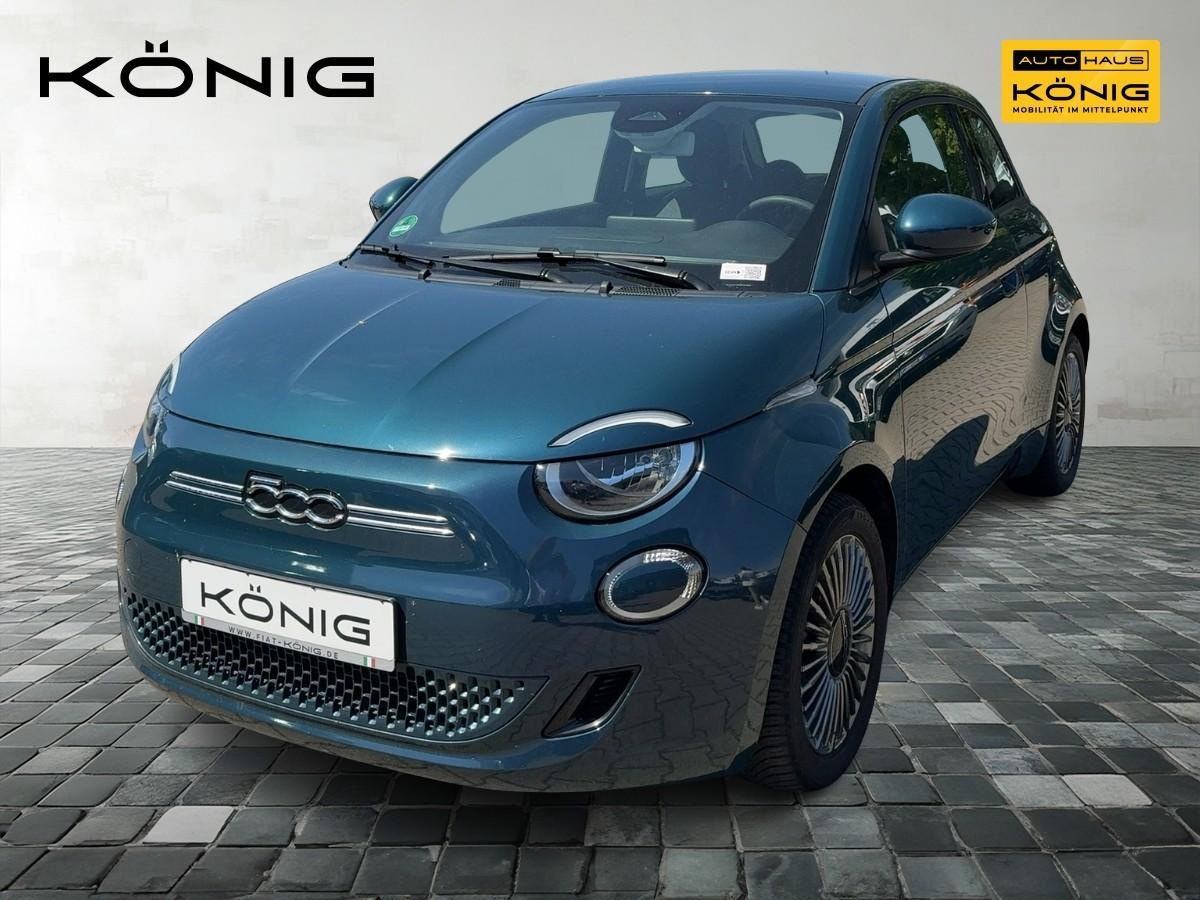 Fiat 500e Icon CCS Tempomat Klimaautomatik Carplay