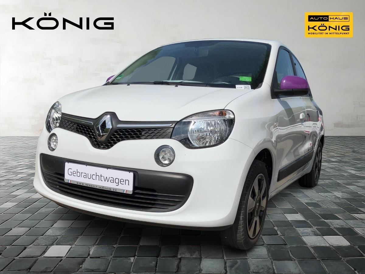 Renault Twingo Limited 1.0 SCe 70PS