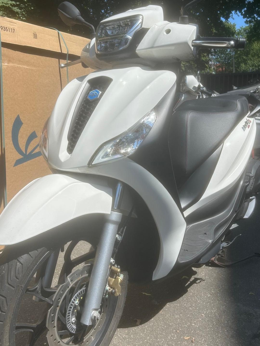 Piaggio MEDLEY 125 SPORT ABS Tüv neu