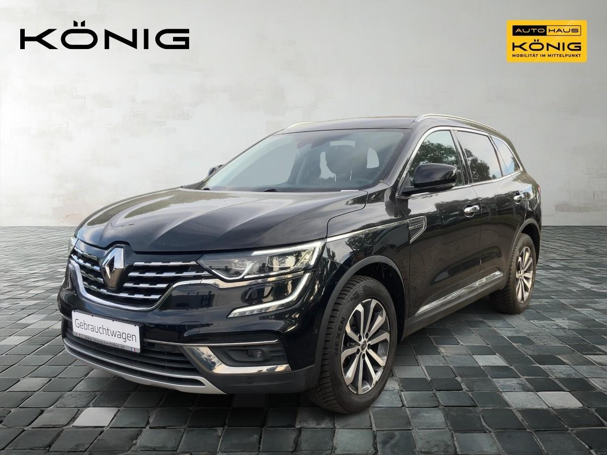 Renault Koleos Limited BLUE dCi 150 X-tronic