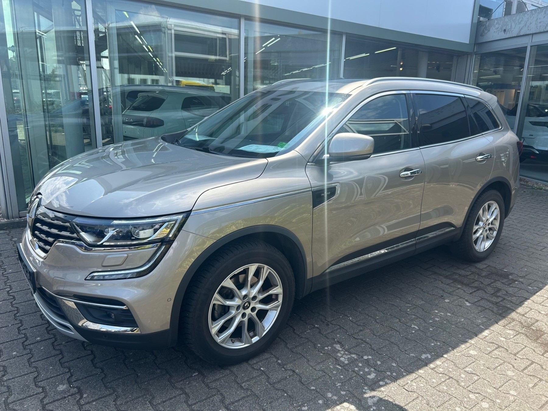 Renault Koleos INITIALE PARIS BLUE dCi 190 4WD X-tronic