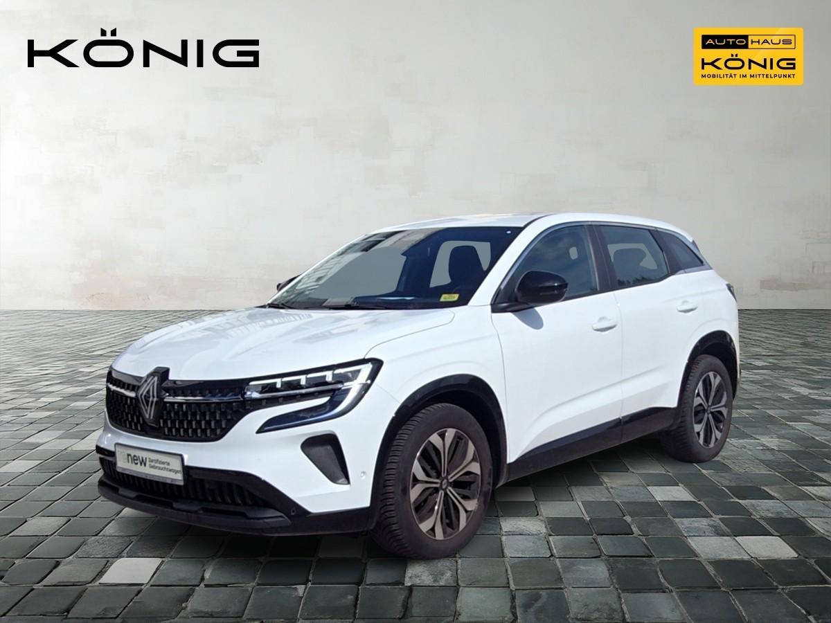 Renault Austral EQUILIBRE TCe 140 EDC PDC Kamera Carplay