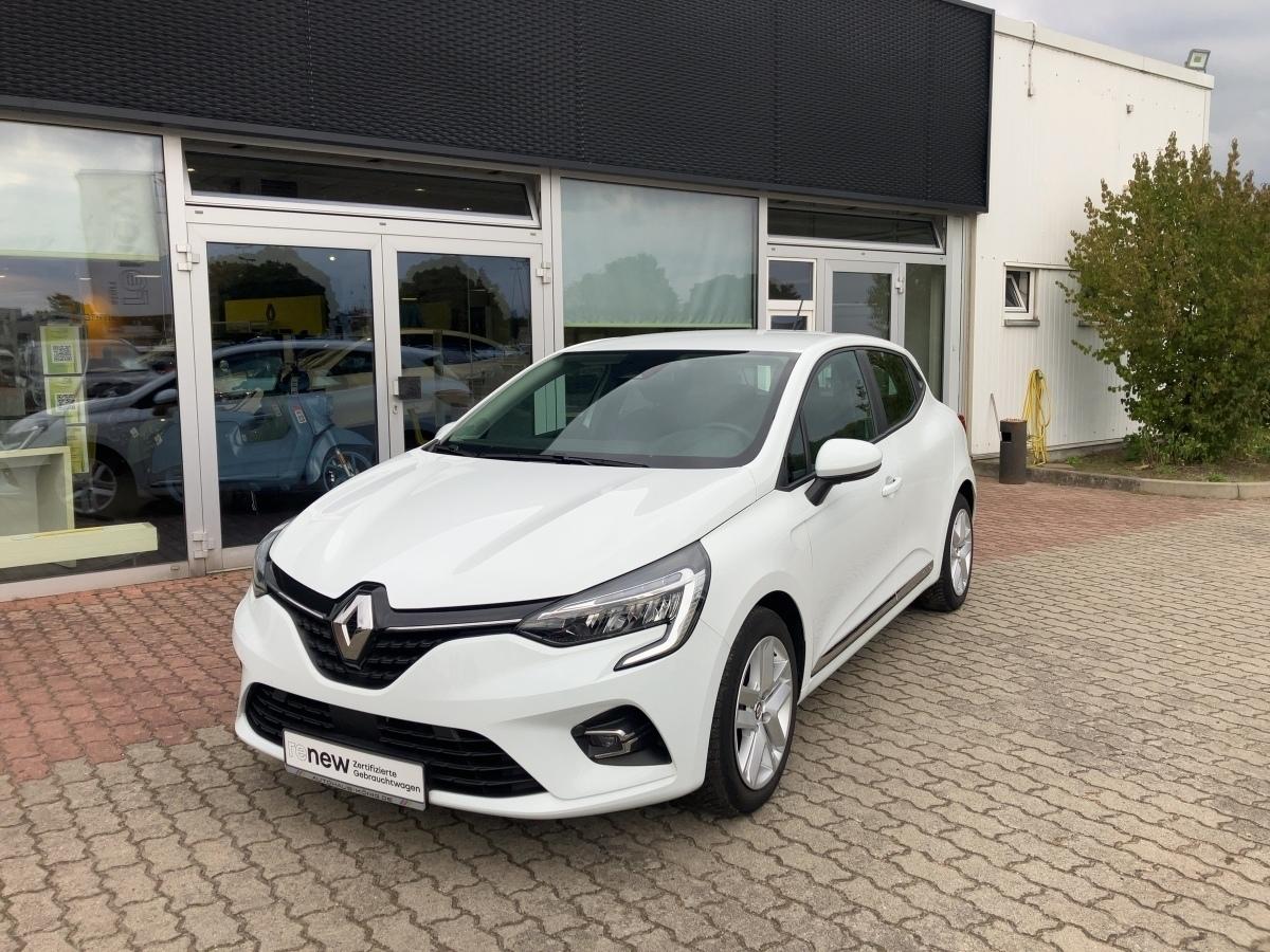 Renault Clio 90 PS Tempomat LED Klimaanlage