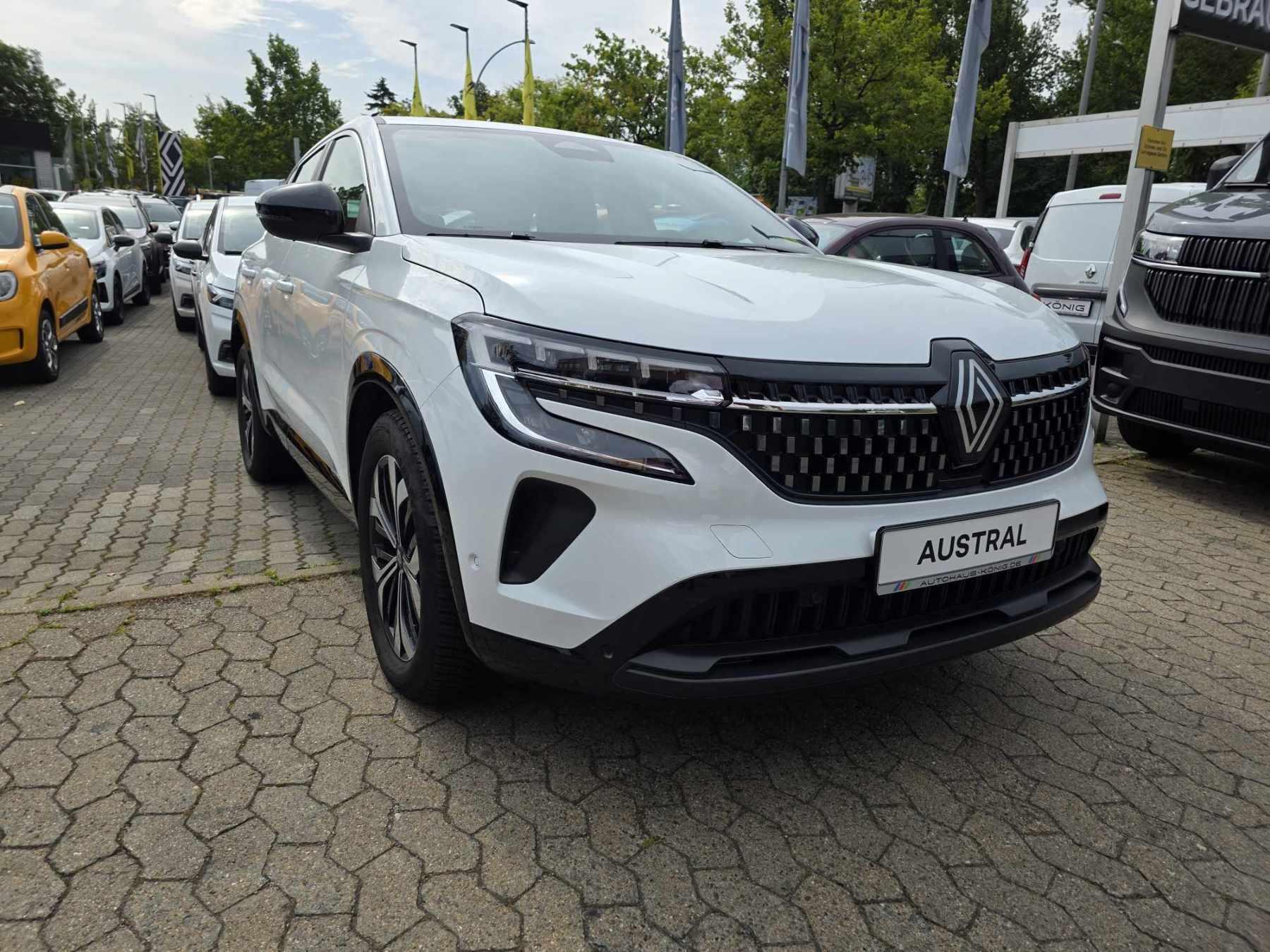 Renault Austral Equilibre Mild