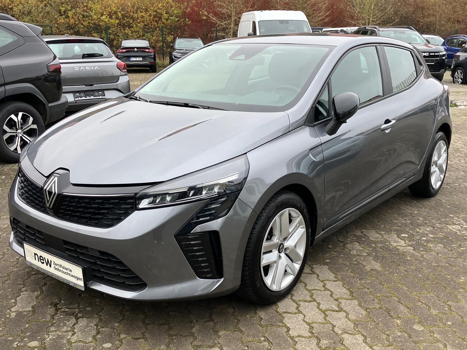 Renault Clio 5 EVOLUTION TCe 90 Klima PDC Carplay