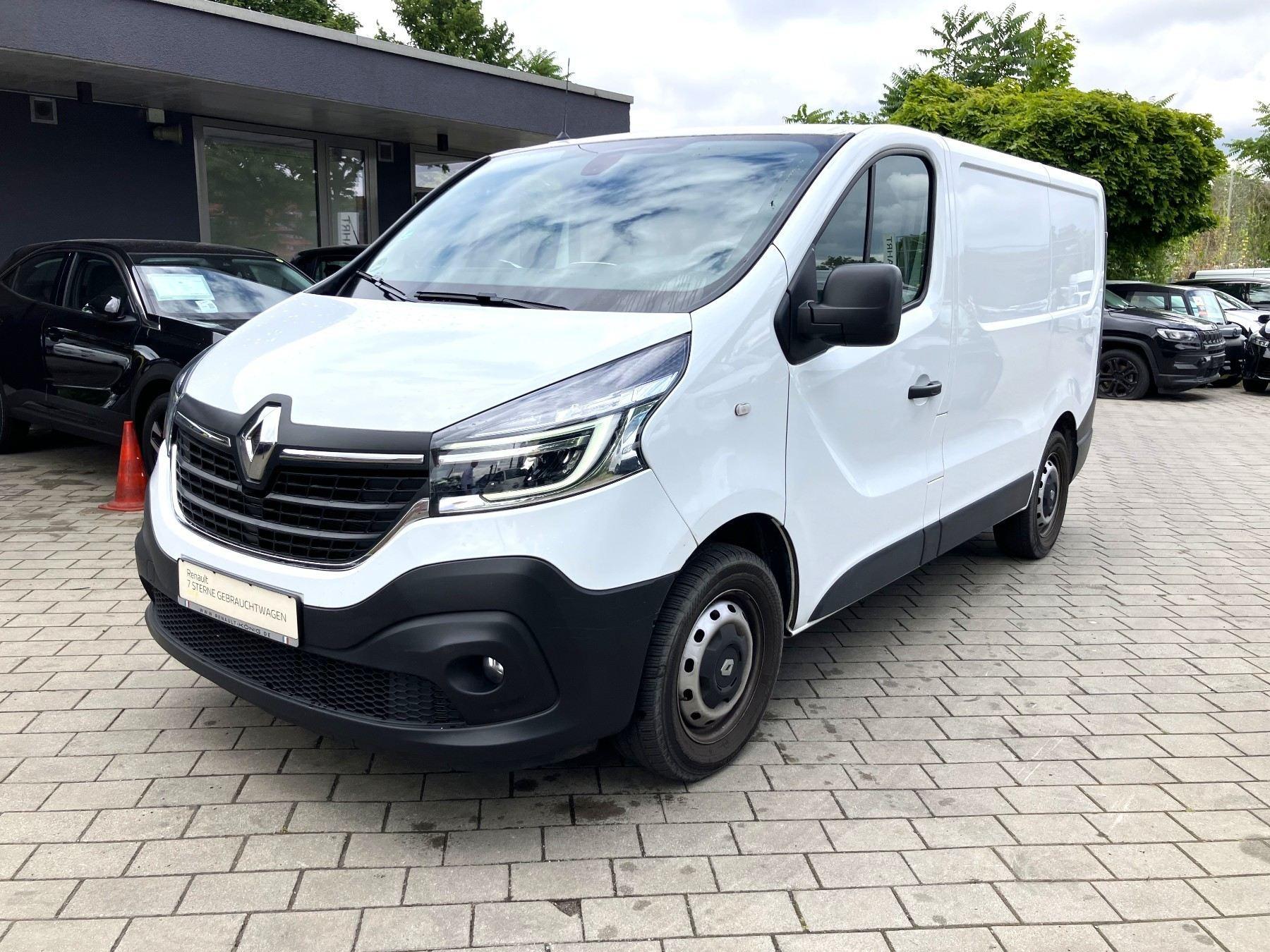 Renault Trafic 2.0 dCi 120 L1H1 3,0t