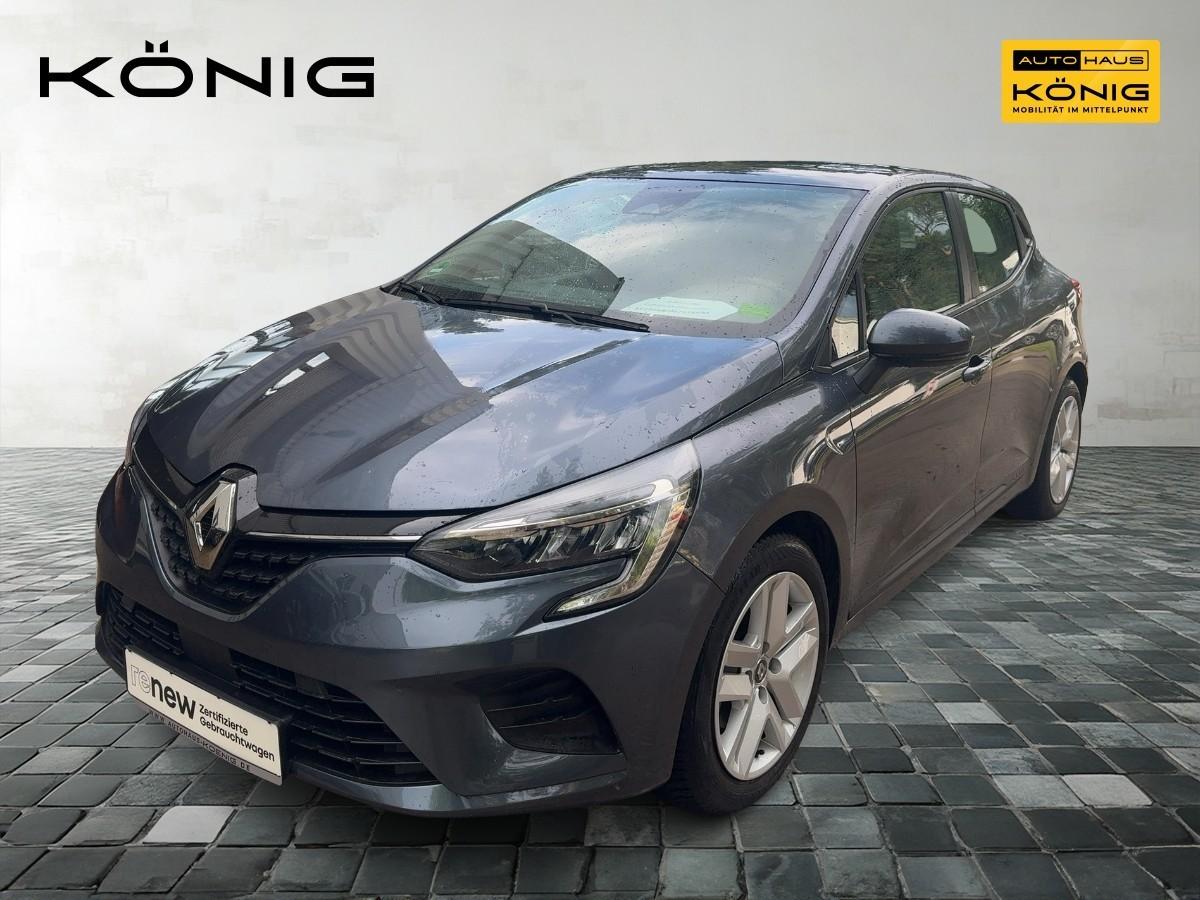 Renault Clio 5 ZEN E-TECH 140 Klima PDC Navi