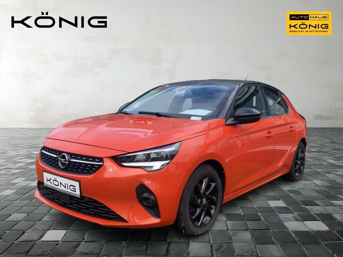 Opel Corsa F Elegance