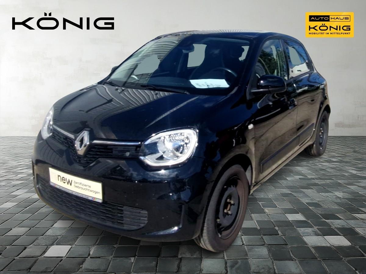 Renault Twingo SCe 75 Limited Klima Carplay