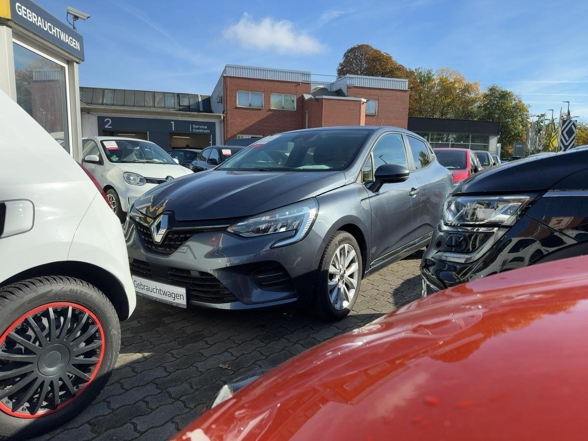 Renault Clio EXPERIENCE TCe 100