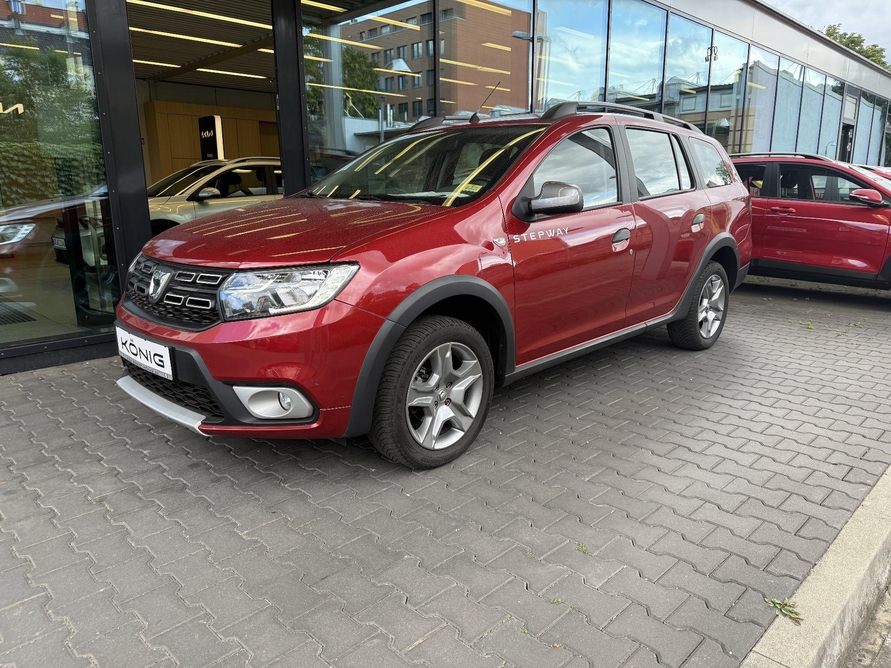 Dacia Logan MCV Stepway TCe 90