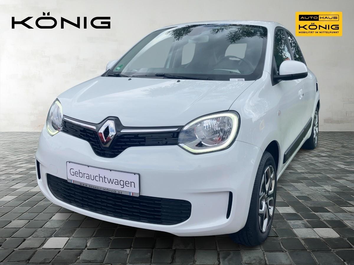 Renault Twingo Limited SCe 75
