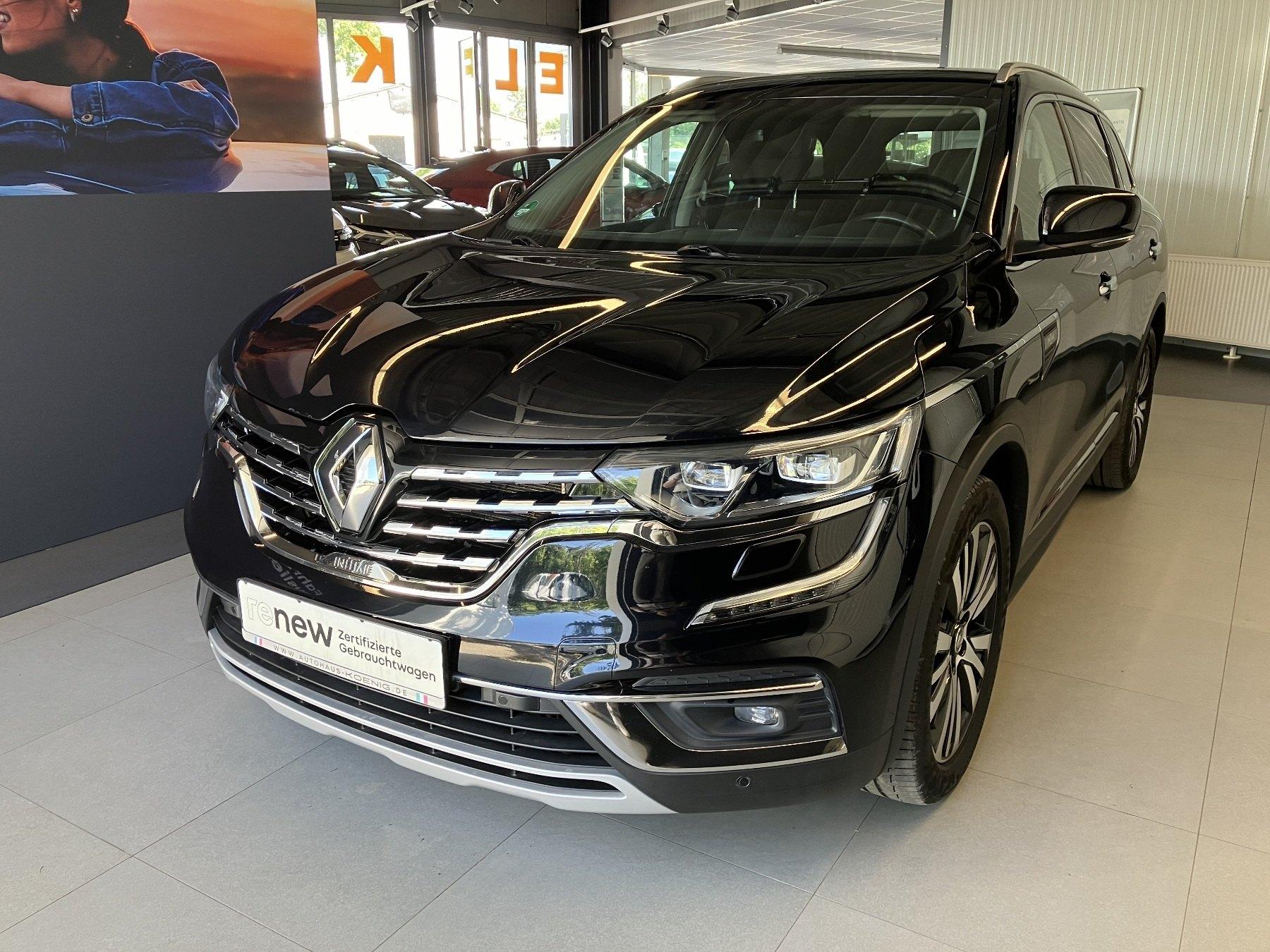 Renault Koleos INITIALE PARIS
