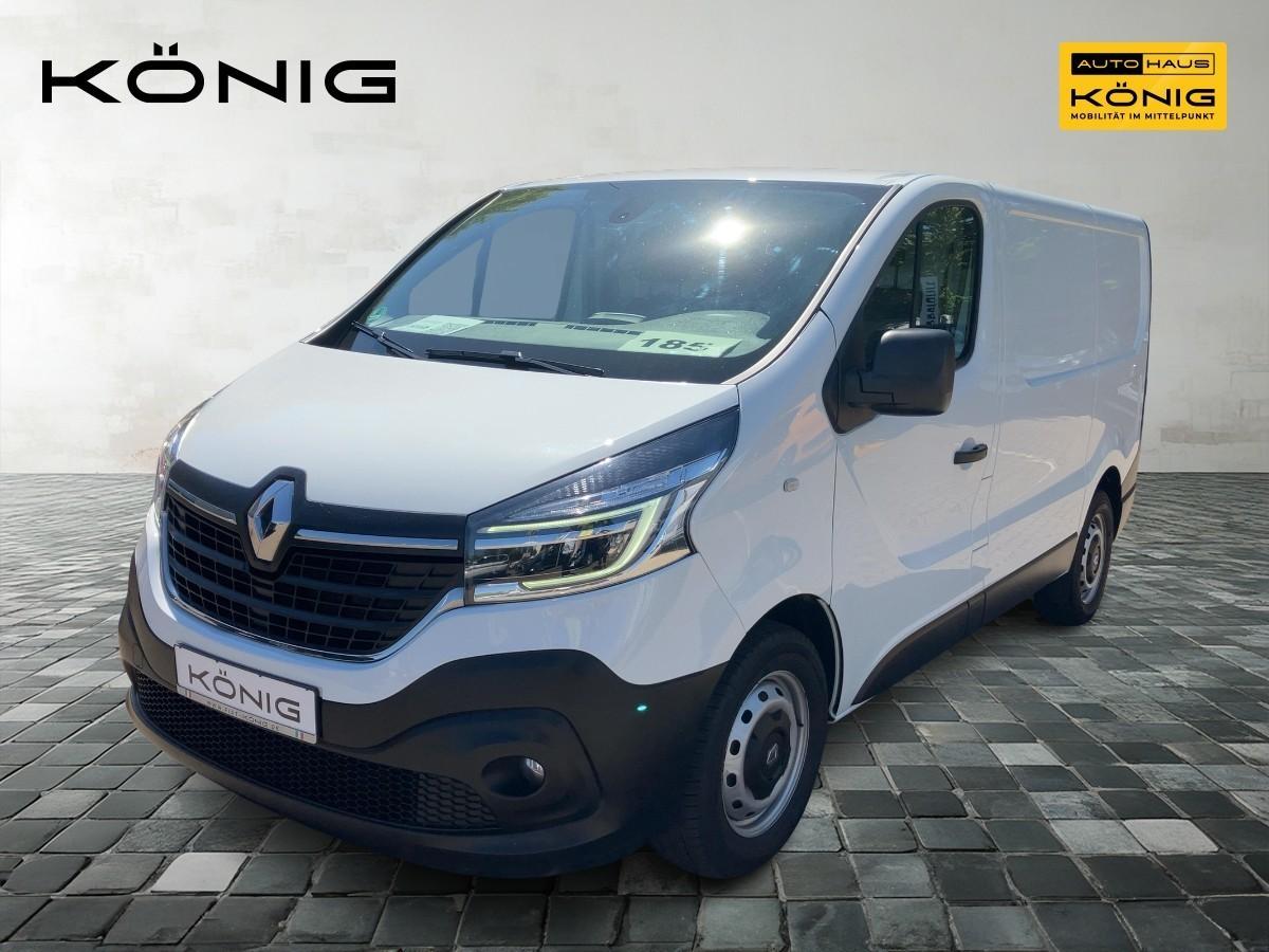Renault Trafic Komfort L1H1