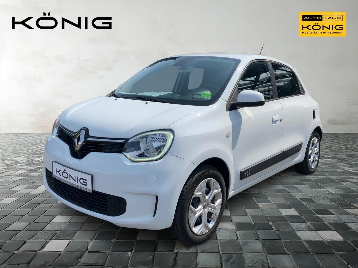 Renault Twingo 1.0 SCe 75 Limited Klima CarPlay Tempomat