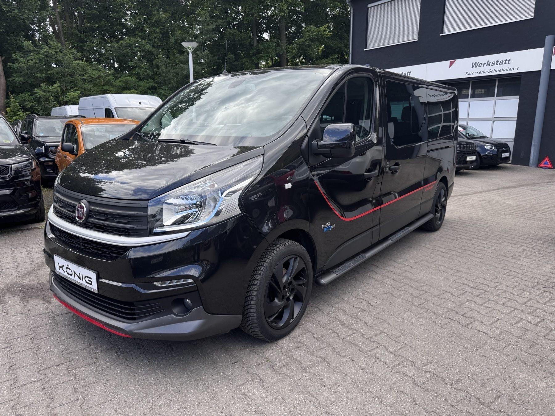 Fiat Professional Talento L2H1 Sportivo 2.0 Eco