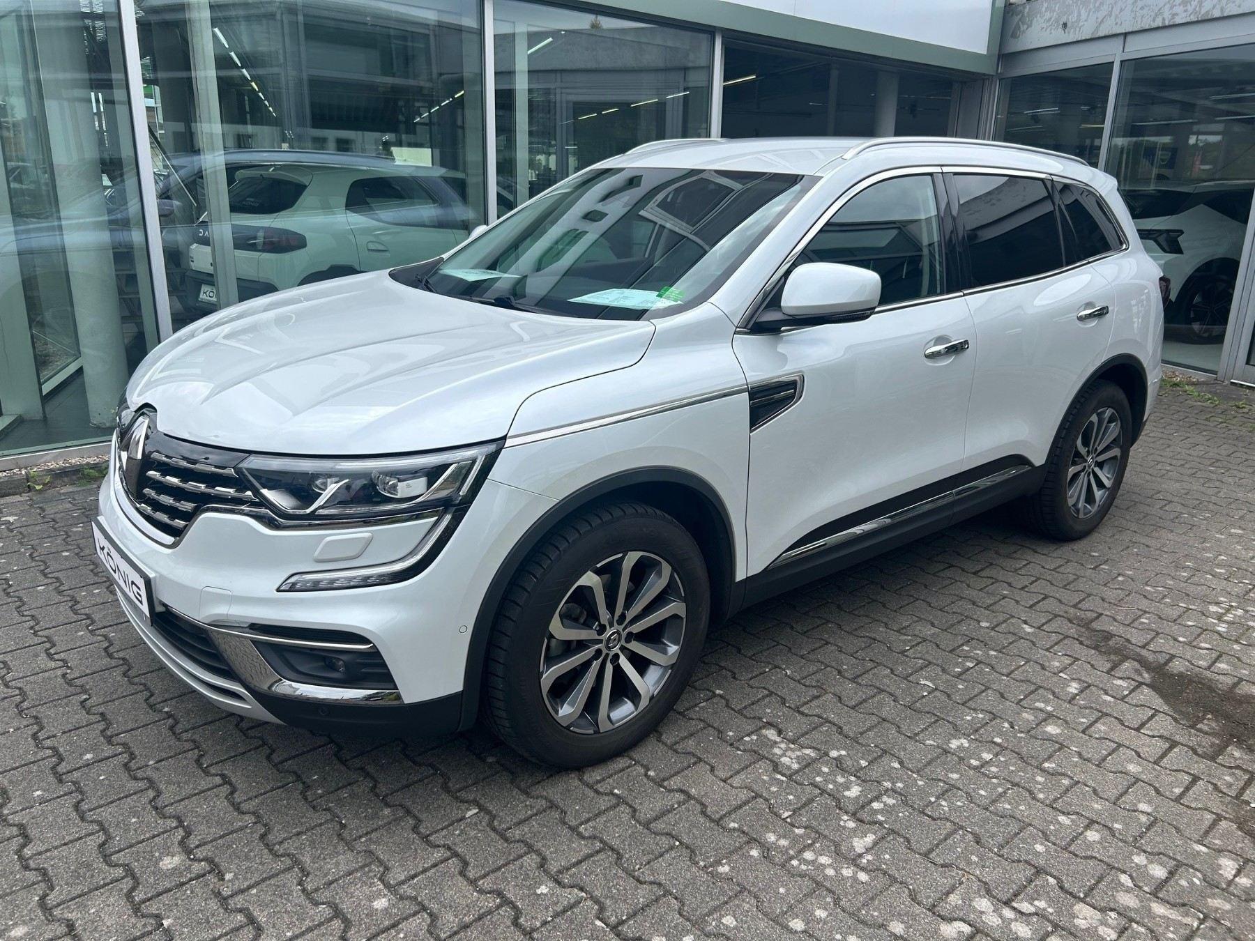 Renault Koleos KOLEOS LIMITED BLUE dCi 150 X-tronic