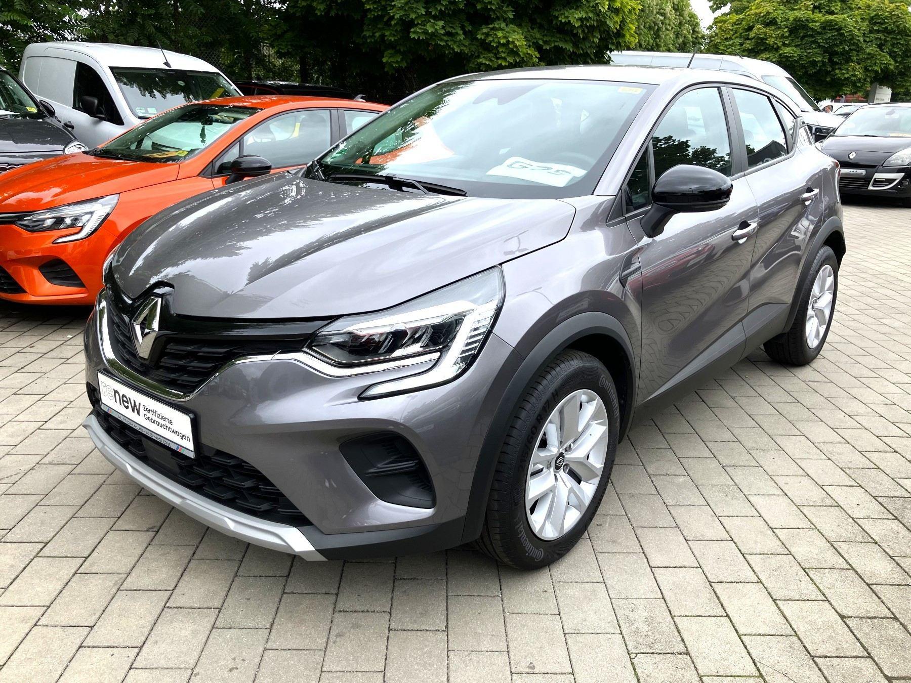 Renault Captur II TCe 90 EQUILIBRE