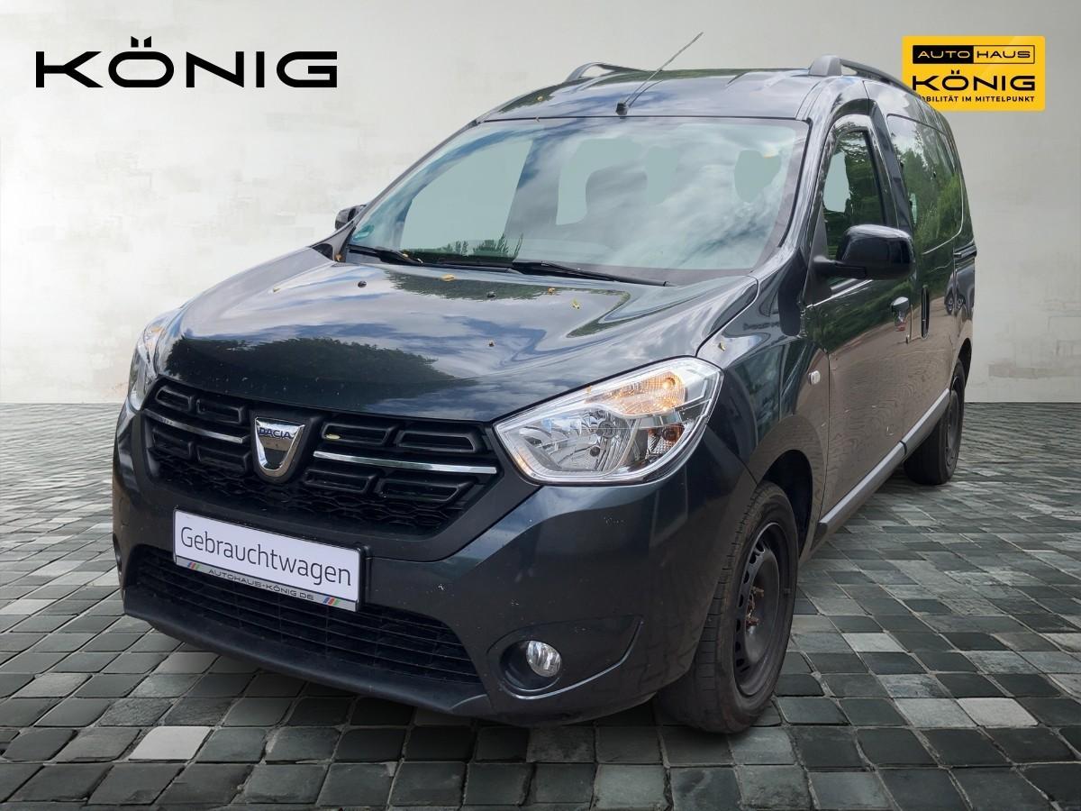 Dacia Dokker Comfort TCe 100 GPF