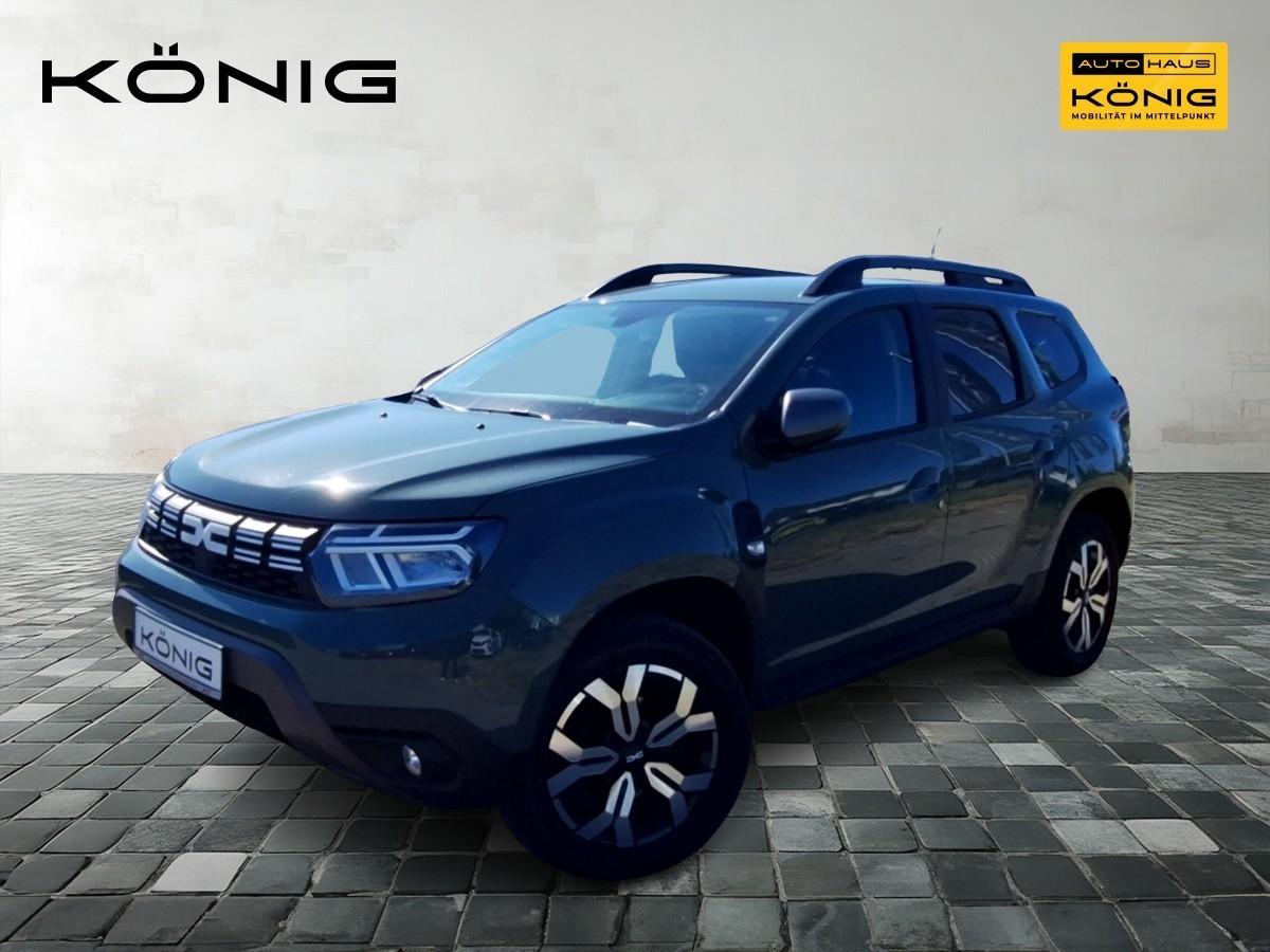 Dacia Duster II Journey TCe 150 EDC