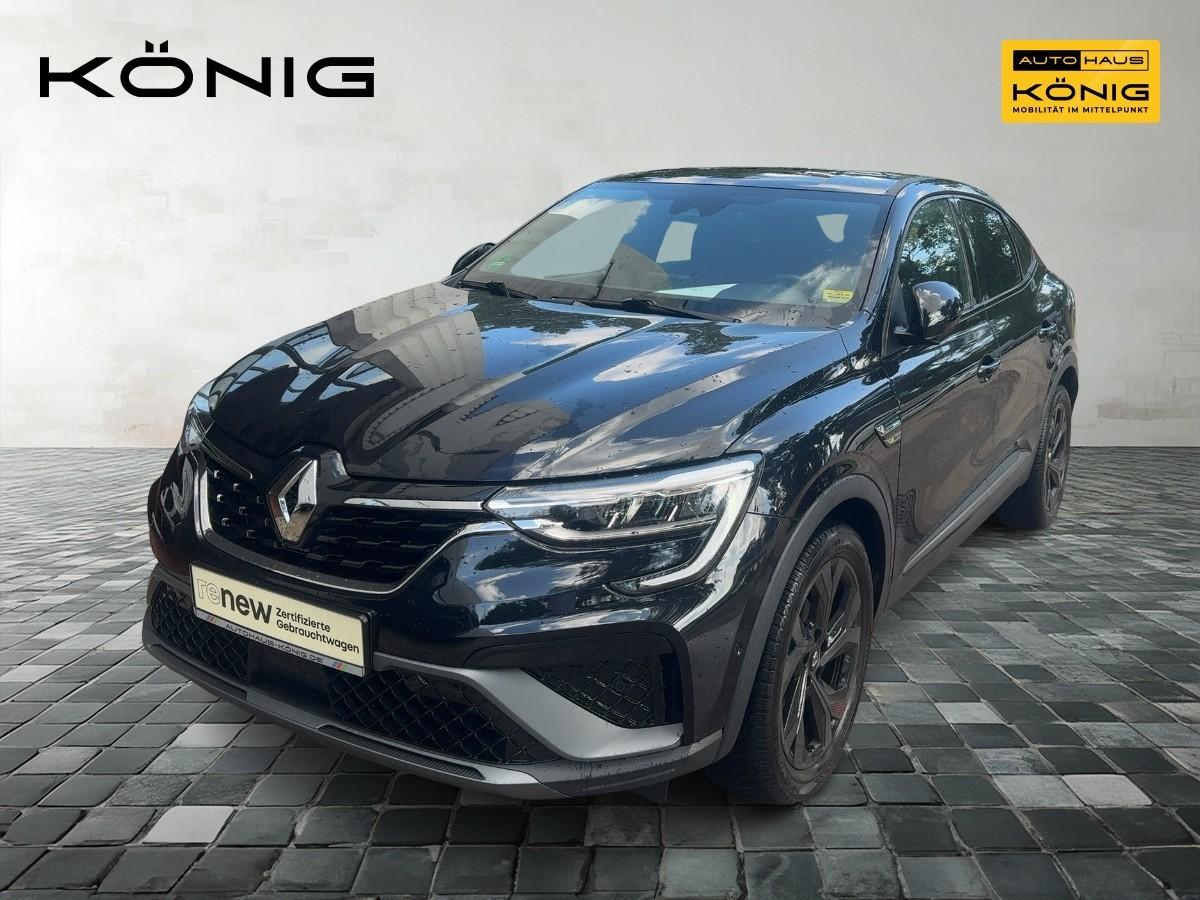 Renault Arkana R.S. Line 160 EDC Carplay PDC Kamera SHZ