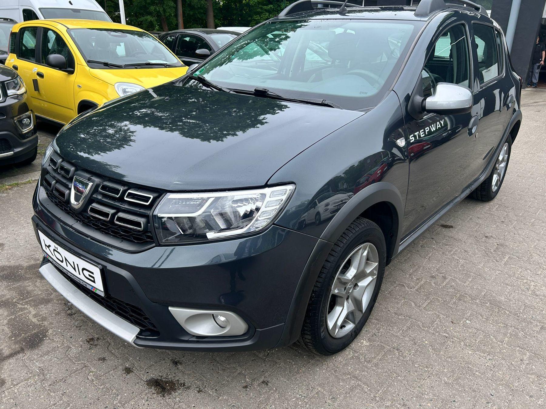 Dacia Sandero Anniversary TCe 90