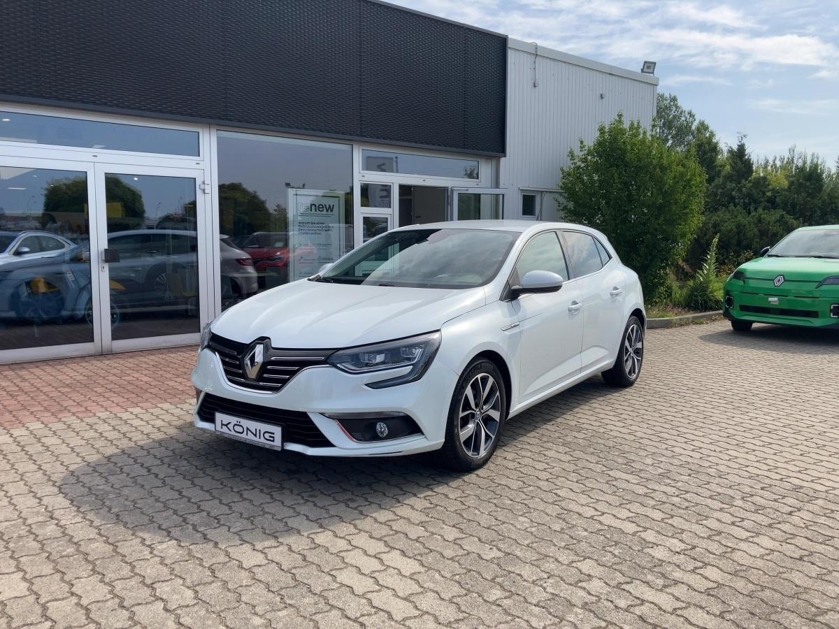 Renault Megane 130 PS Tempomat Klima Navi