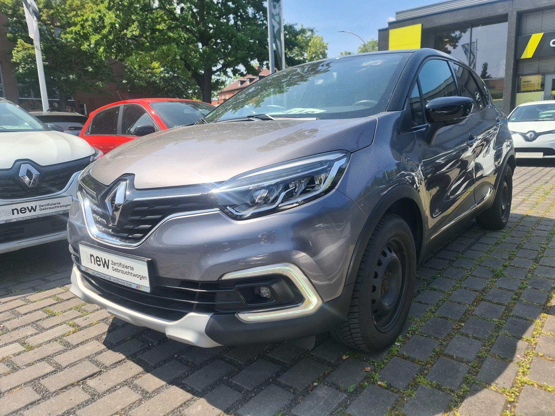Renault Captur 1.2 TCe 120 Intens