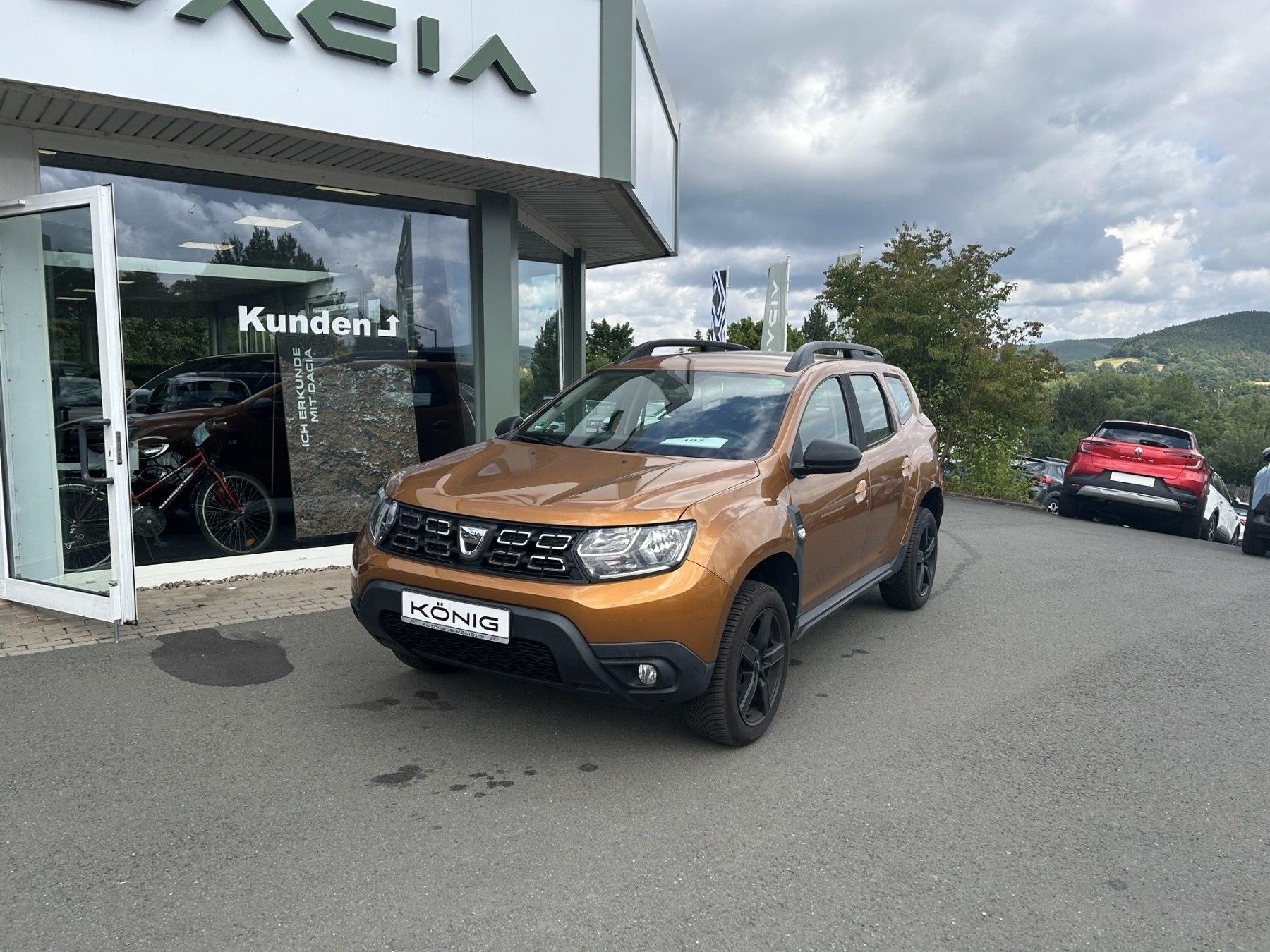 Dacia Duster II Comfort 115