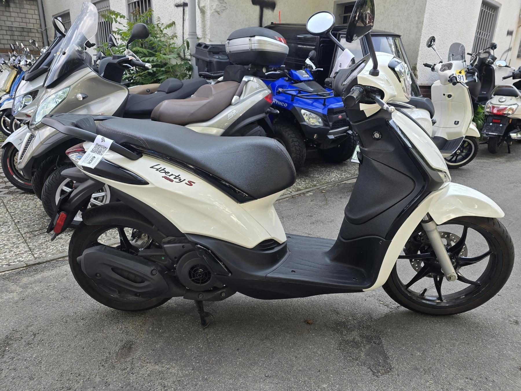 Piaggio Liberty 125 S ABS TÜV NEU