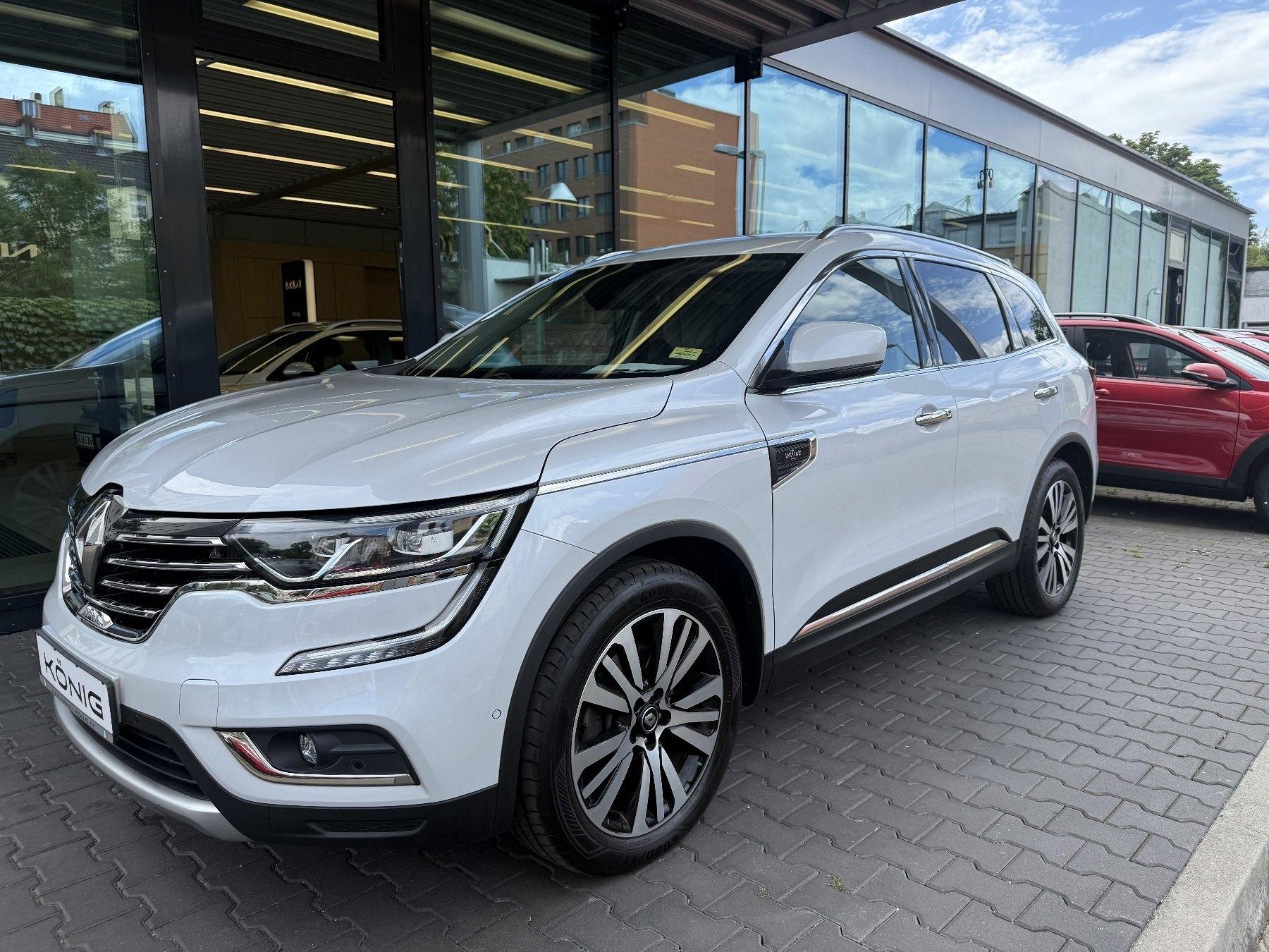 Renault Koleos INITIALE PARIS dCi 175 4WD