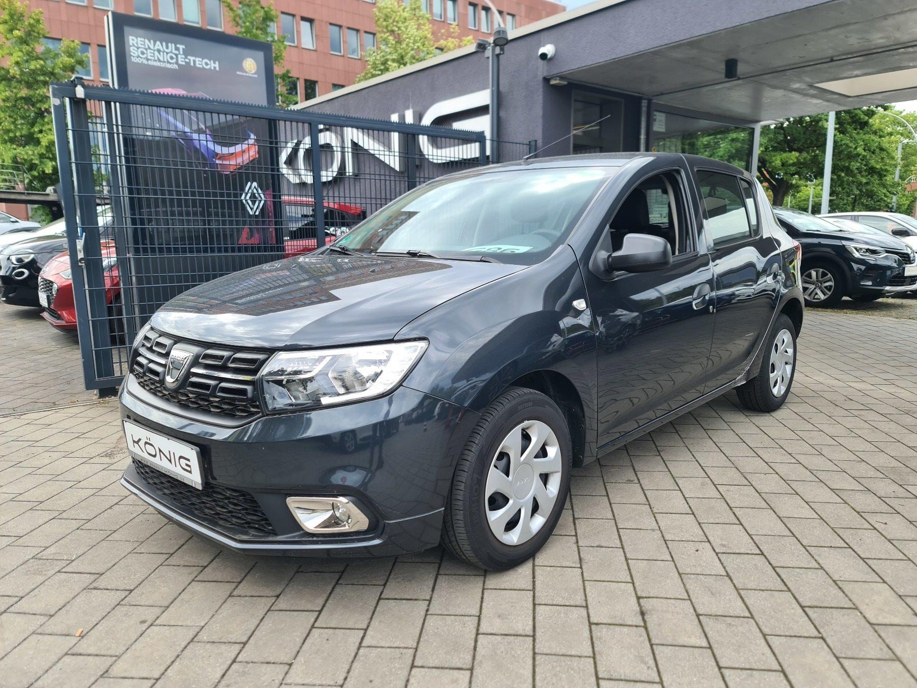 Dacia Sandero II 1.0 SCe 75 Essential