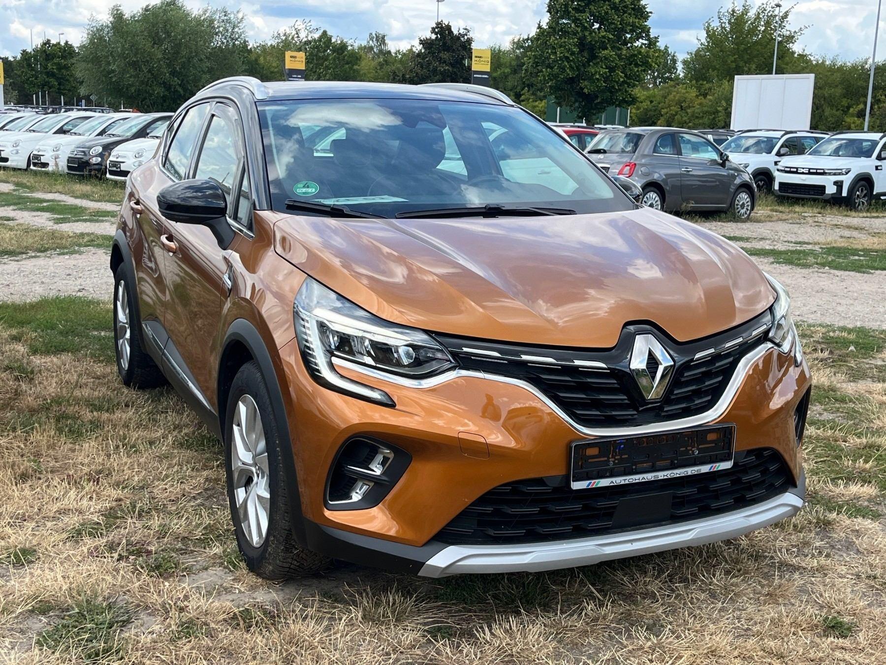 Renault Captur II TCe 155 Intens