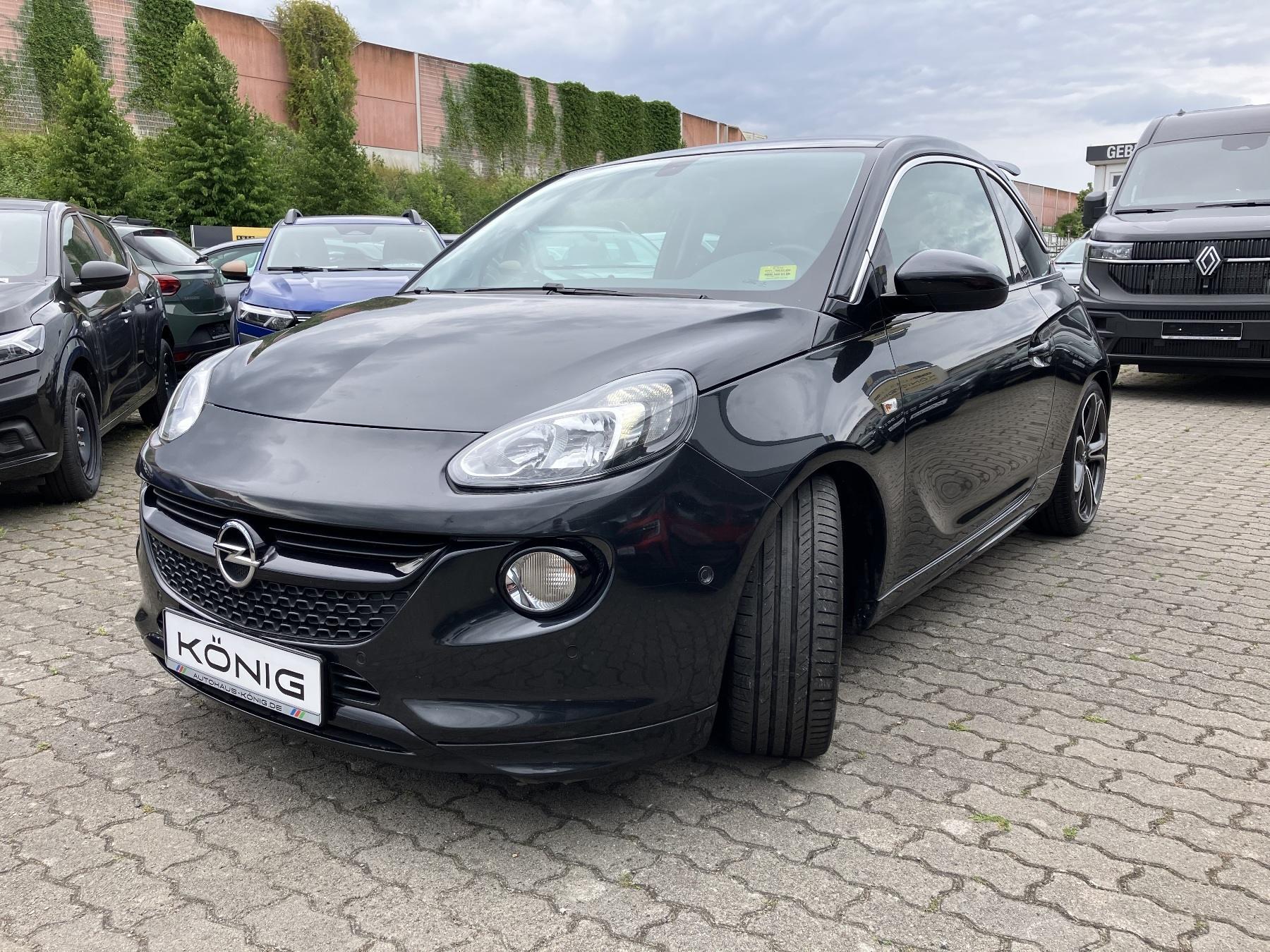 Opel Adam 1.4 Turbo S