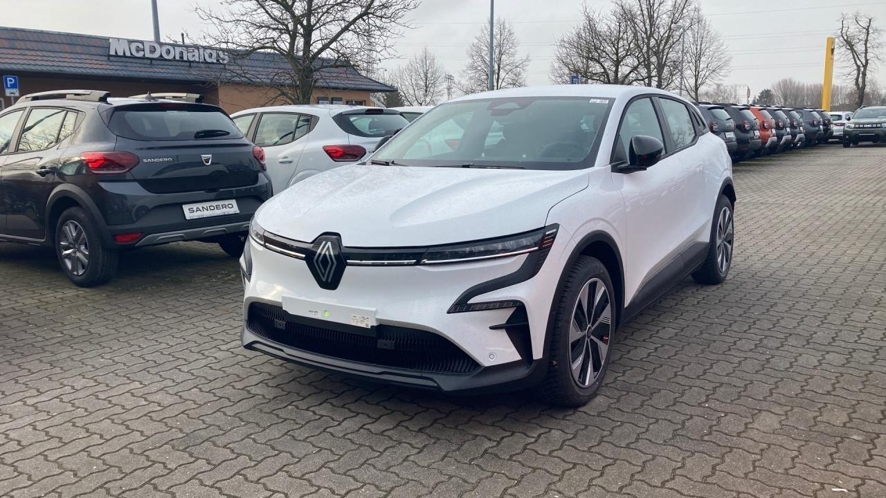 Renault Megane E-Tech 100% Paket Evolution ER EV60 130