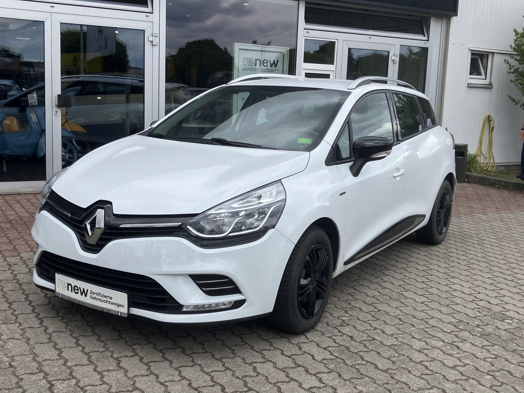 Renault Clio Grandtour Klima Tempomat