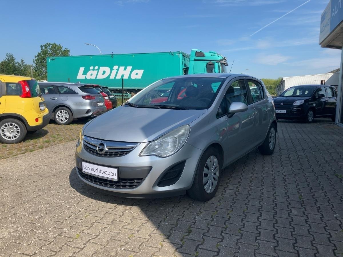 Opel Corsa D Edition