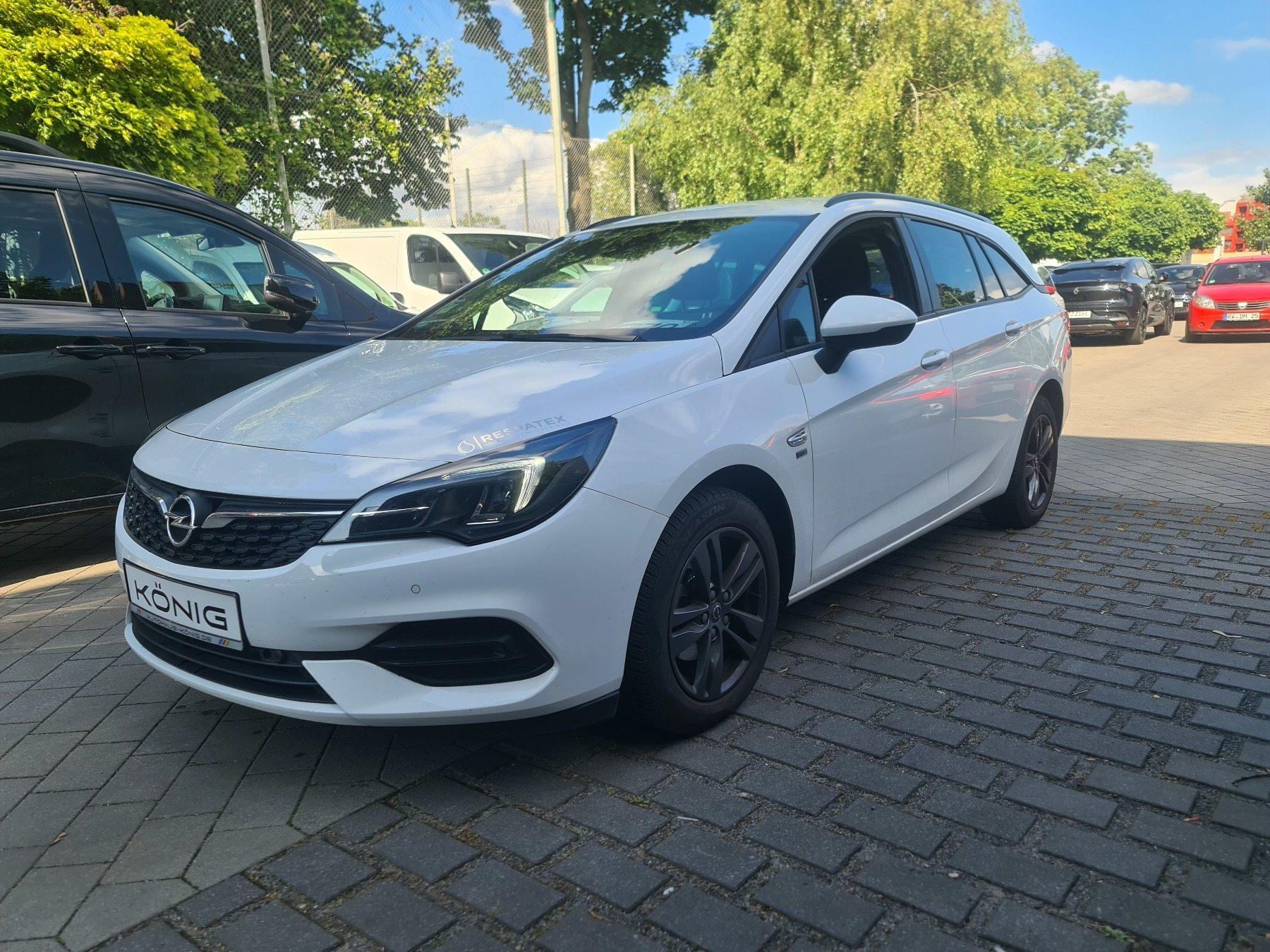 Opel Astra K Sports Tourer 1.2 Turbo - 120 Jahre