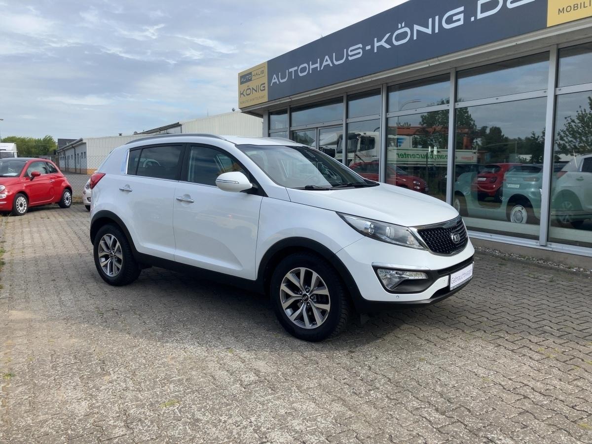 Kia Sportage (SL) Dream Team 2WD