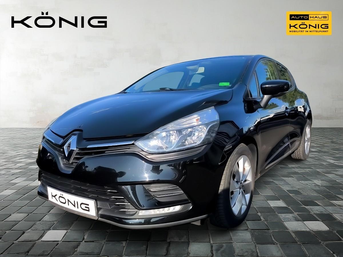 Renault Clio 1.2 TCe 130 Automatik Klima PDC Allwetter