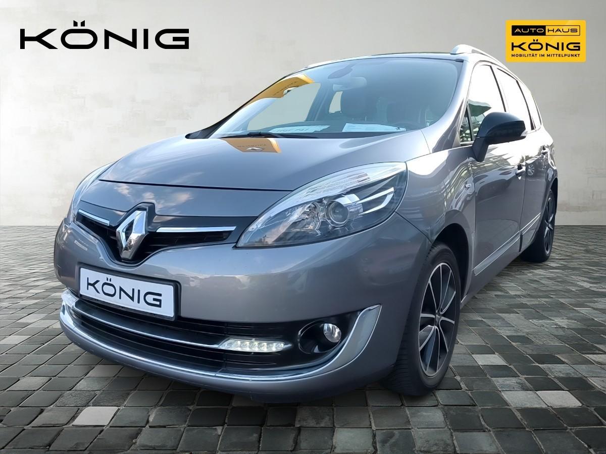 Renault Scenic III 1.2 TCE 115 BOSE *KLIMA*NAVI*PDC*ALU