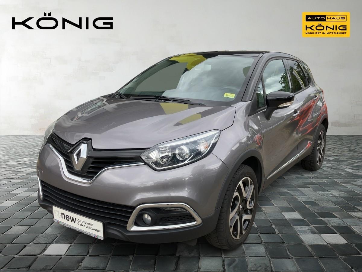 Renault Captur Luxe