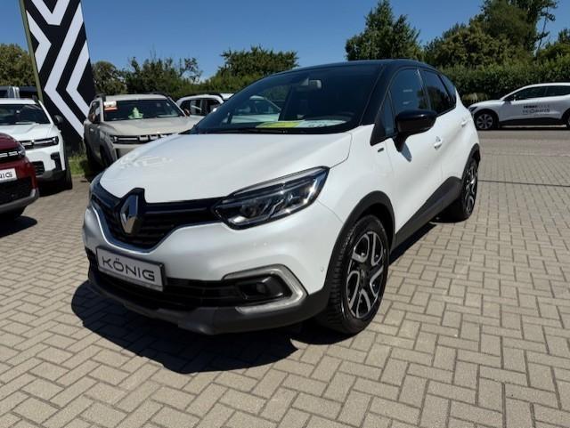 Renault Captur 1.2 TCE 120 AUTOMATIKBOSE Edition